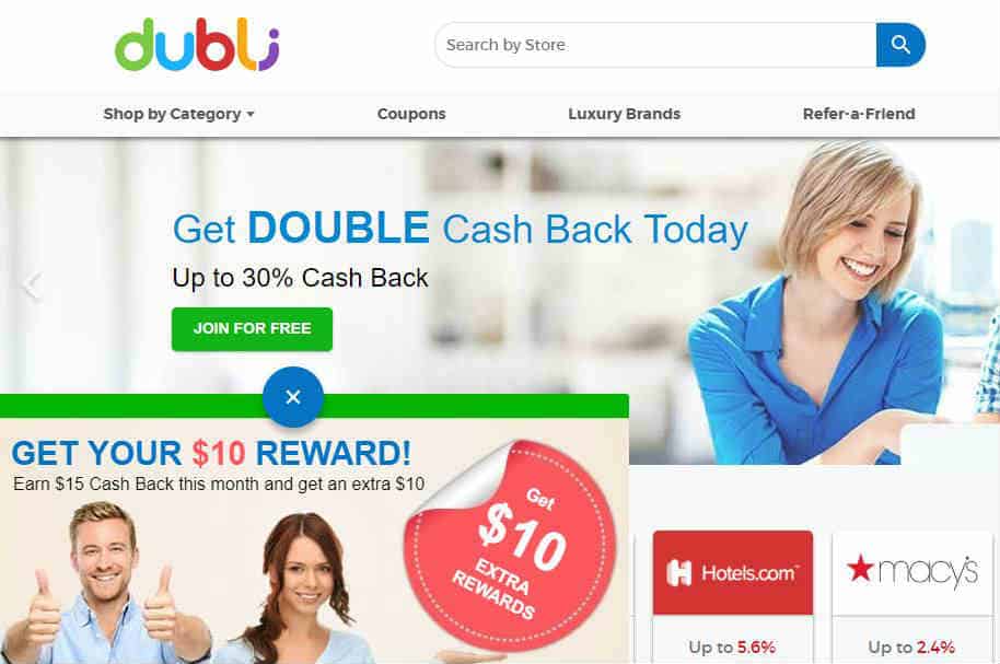 Best Cashback Websites Dubli