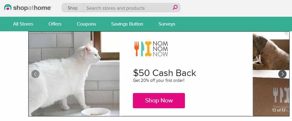 Best Cashback Websites Shopathome