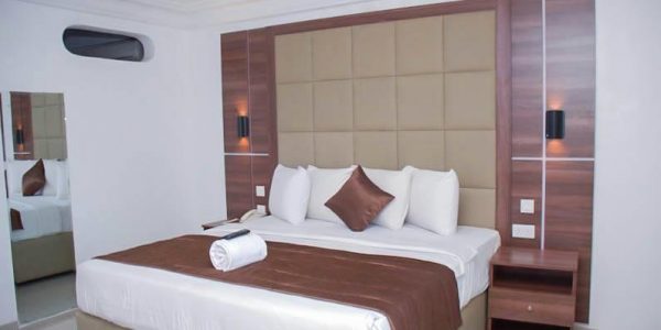 Presken Hotel Ikeja Lagos