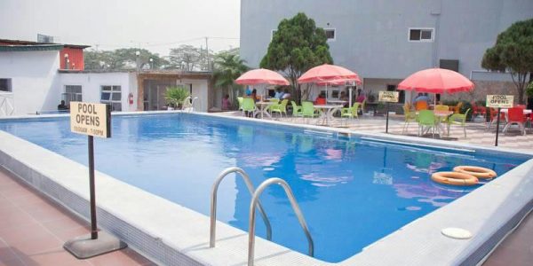 Presken Hotel Ikeja Lagos b