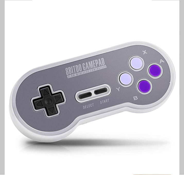 Android Gamepads in Nigeria 8Bitdo SN30