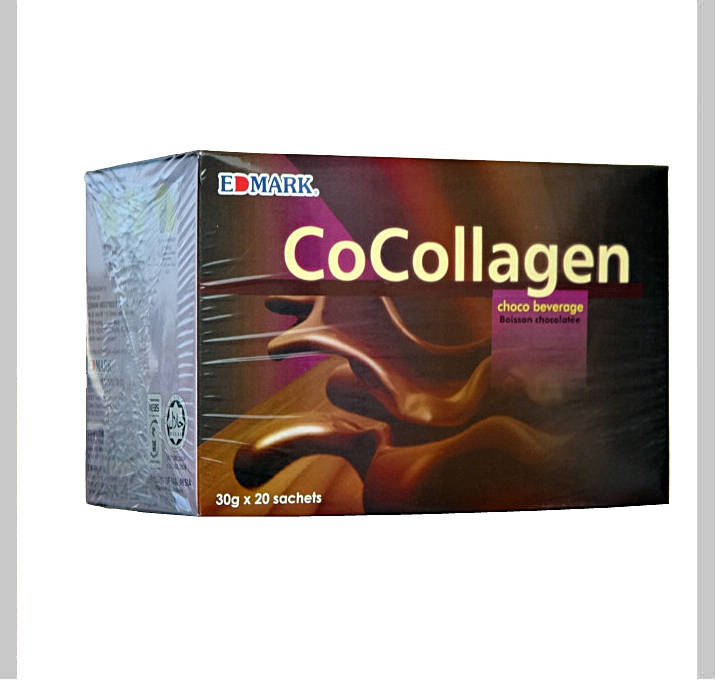 Edmark Products in Nigeria CoCollagen