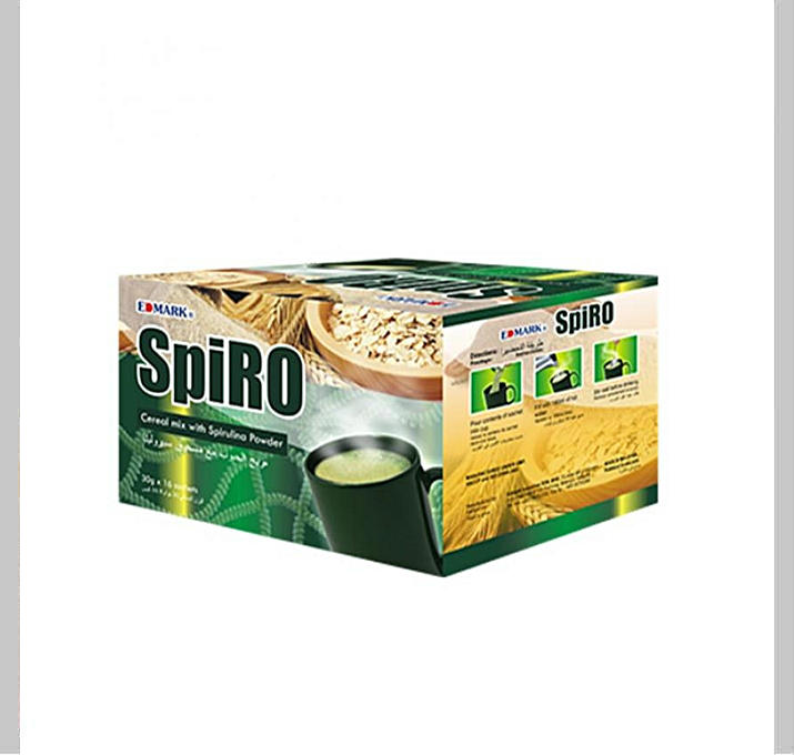 Edmark Products in Nigeria SpiRo