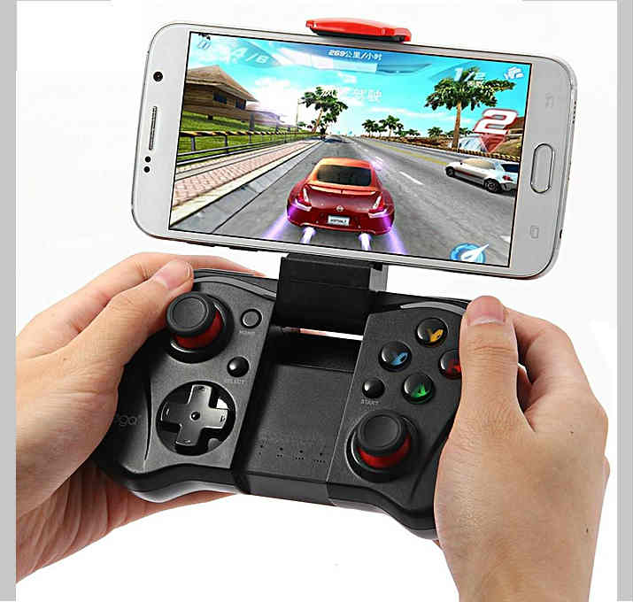 Android Gamepads in Nigeria IPega PG-9033