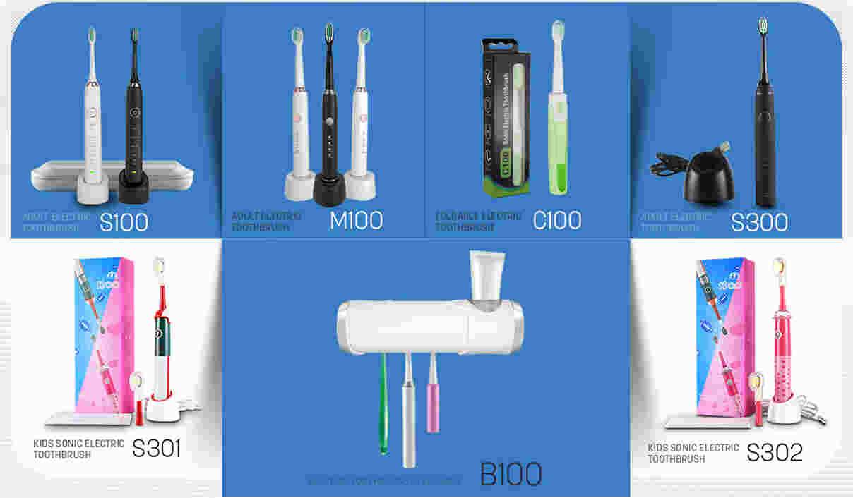 Best Electric Toothbrush in Nigeria Sarmocare