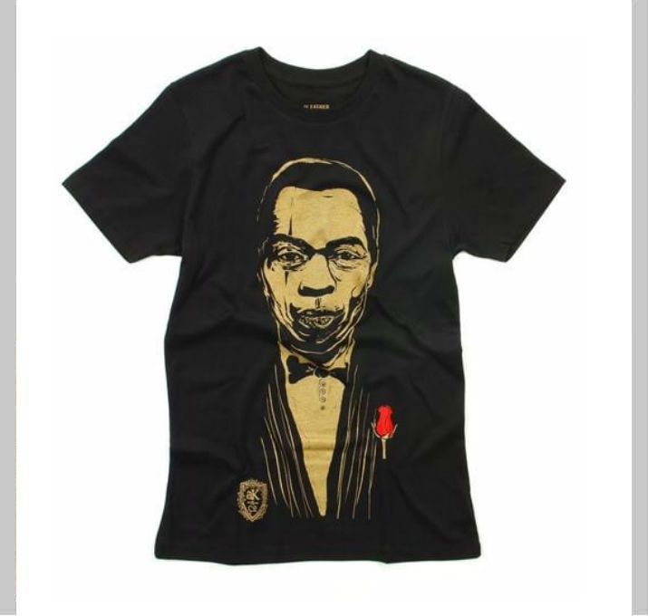 Fela T-shirts Anco Illustration