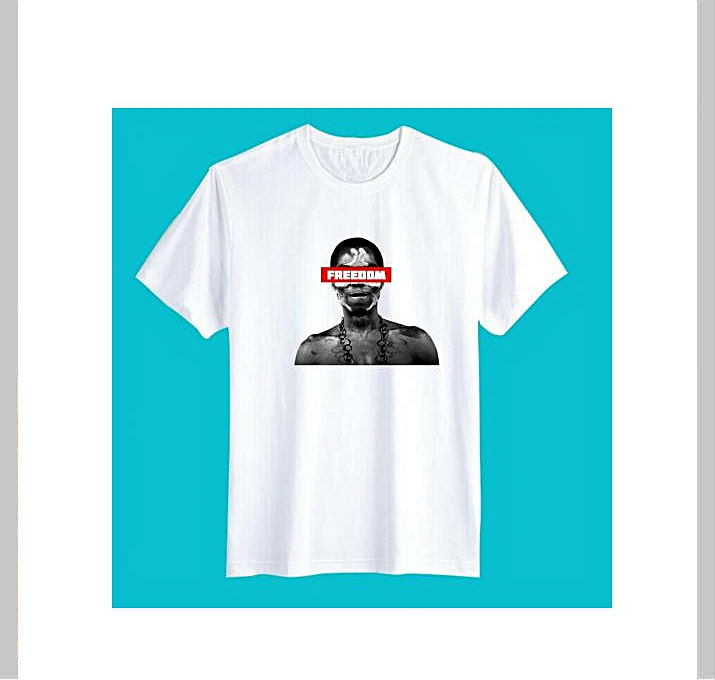 Fela T-shirts Freedom