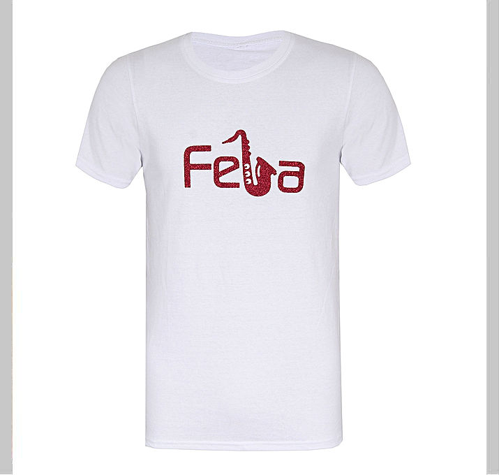 Fela T-shirts Flute