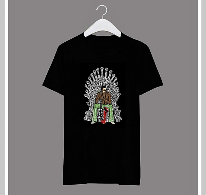 Fela T-shirts Game of Thrones