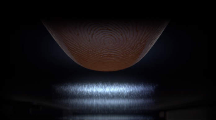 Samsung Galaxy S10 Fingerprint