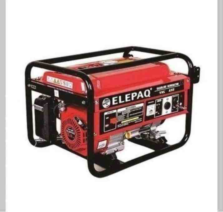 Elepaq Generator EC6800CX