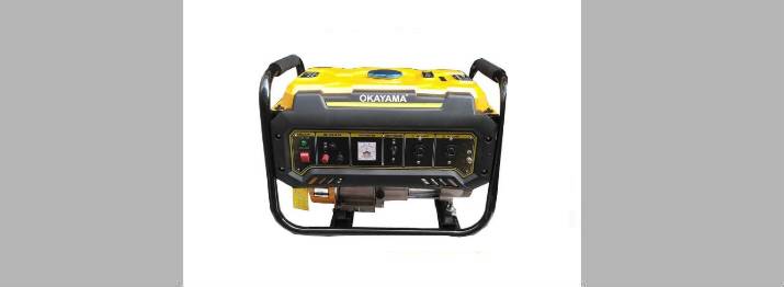 Okayama Generator 0KY2800