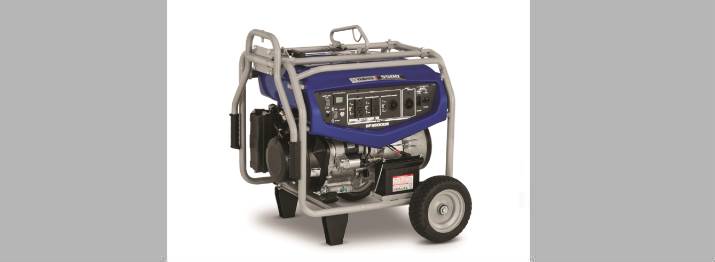 Yamaha Generator 5500DE