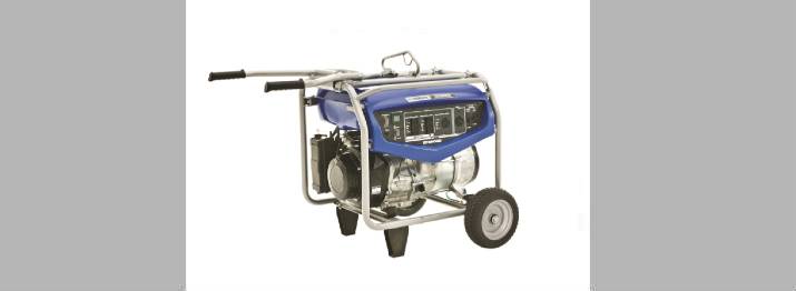 Yamaha Generator EF5500D