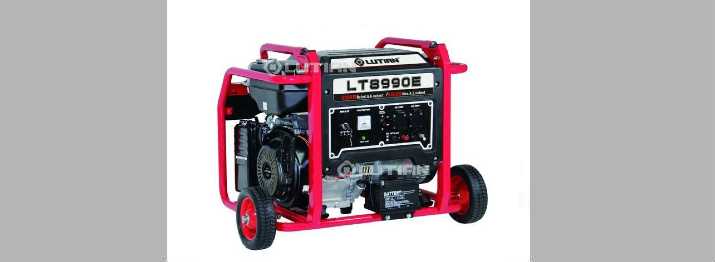 lutian generator LT8990E