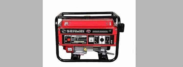 senwei generator SP6800