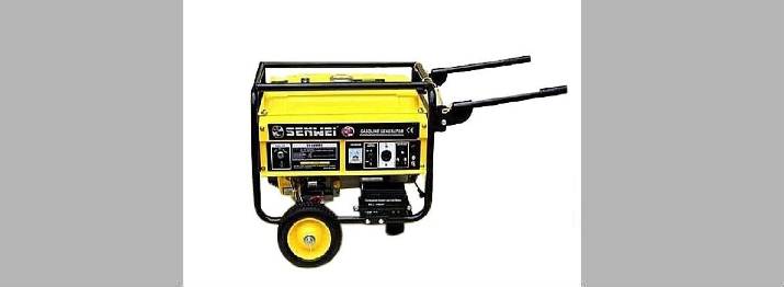 senwei generator SV22000E2