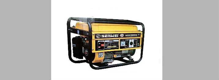 senwei generator SV6200