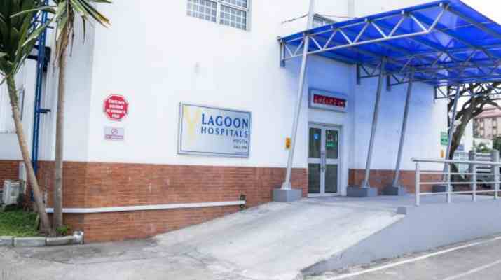 Lagoon Hospital - HMO in Lagos