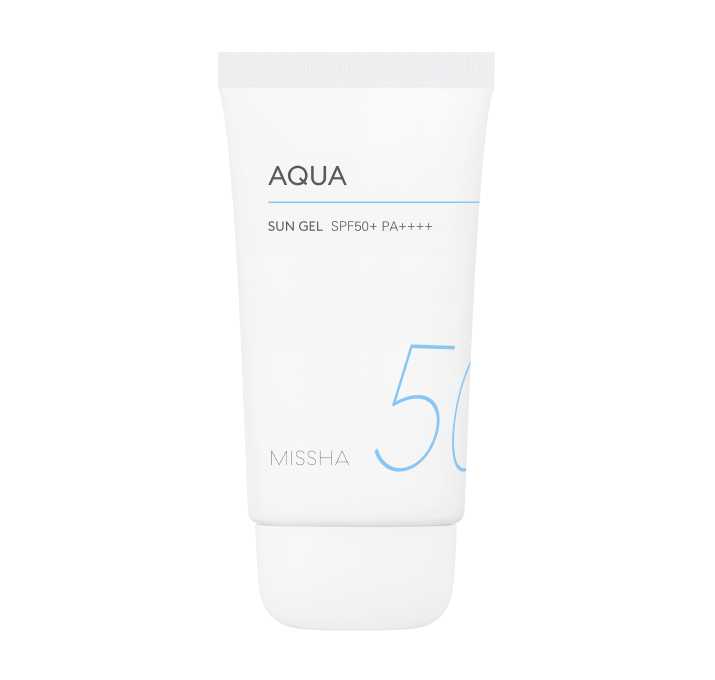 Missha All-around Safe Block Aqua - Best Sunscreens in Nigeria