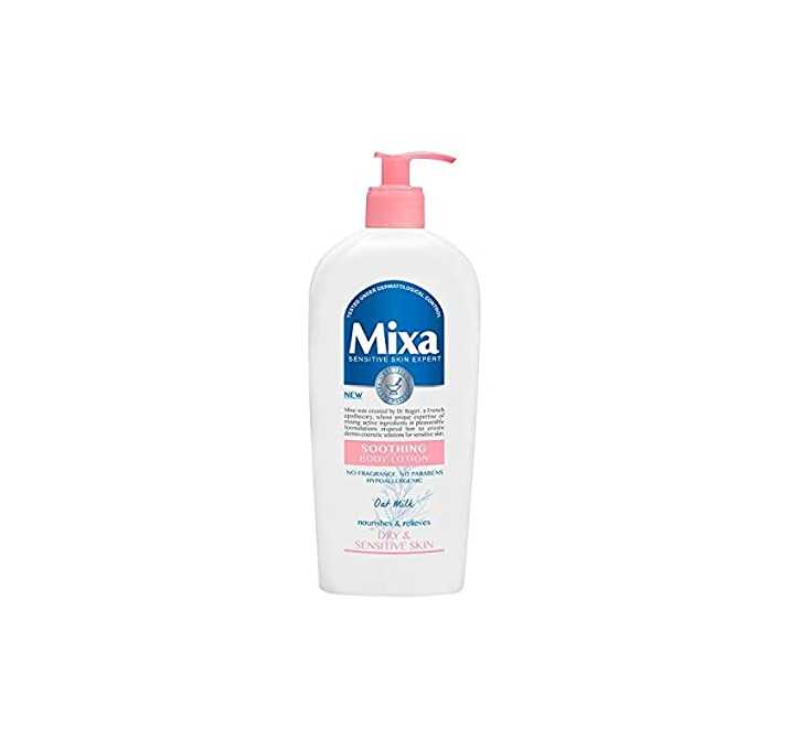 Mixa Soothing Lotion