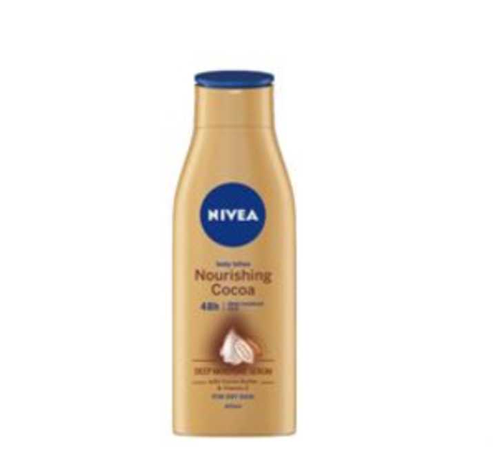 Nivea Cocoa Lotion