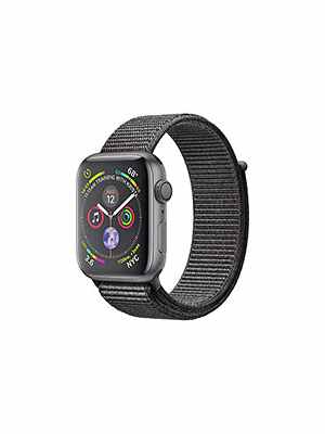 Apple Watch Series 4 Aluminum