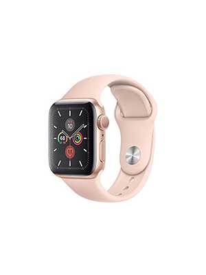 Apple Watch Series 5 Aluminum