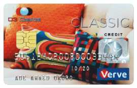 O3 Credit Card