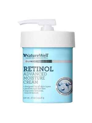 NatureWell Retinol Moisturizing Cream