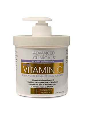 Advanced Clinicals Vitamin C