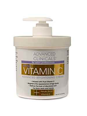 Advanced Clinicals Vitamin C Advanced Clinicals Vitamin C