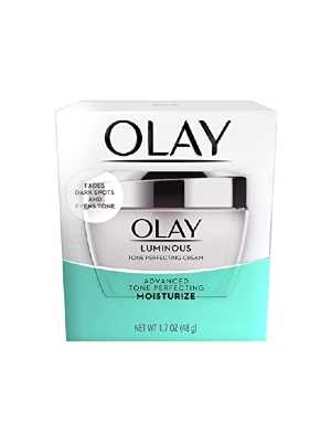 Olay Luminous Tone Perfecting Cream