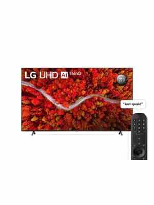 LG Smart TV 82 inch