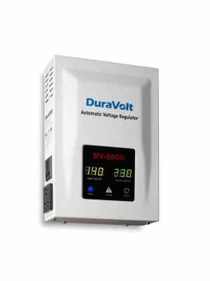 Duravolt Stabilizer 5000VA Wall Mount