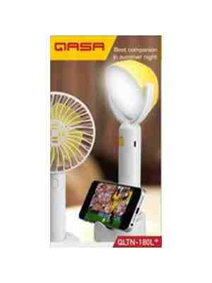Qasa Handheld Rechargeable Fan