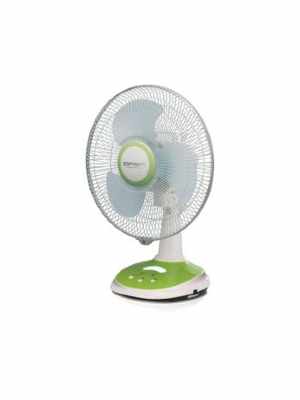 Qasa Rechargeable Fan 12 Inches