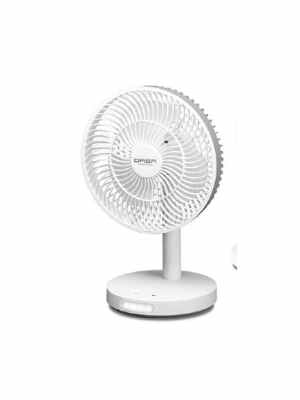 Qasa Rechargeable Fan 7 Inches