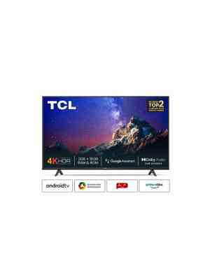 50 Inch TCL TV