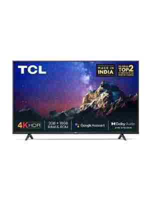 75 Inch TCL TV