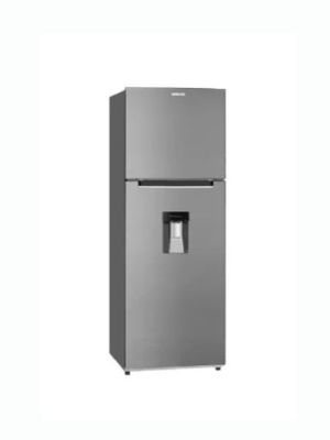 Bruhm 311L Double Door refrigerator with Water Dispenser