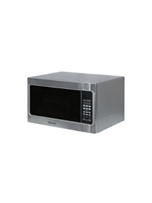 Hisense 36L Digital Silver Mirror Microwave Oven 