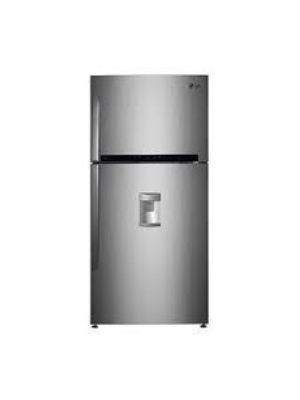 LG 438L Top Freezer Smart Refrigerator with Water Dispenser