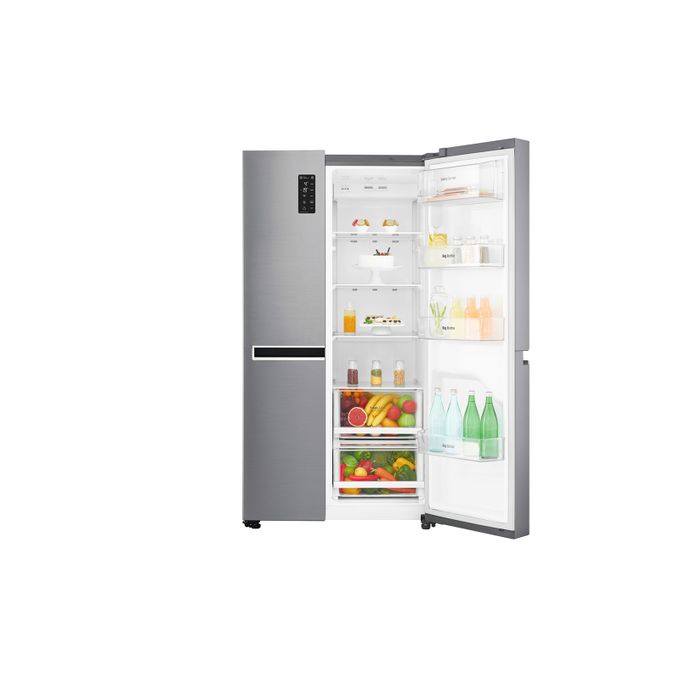 LG 687L Side by Side Refrigerator 2
