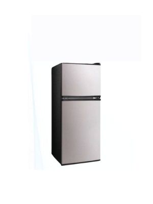 Midea 207L Double Door Top Mount Refrigerator