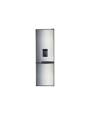 Midea 294L Double Door SS refrigerator