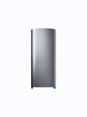 Samsung 203L Single Door Refrigerator with Crown Design