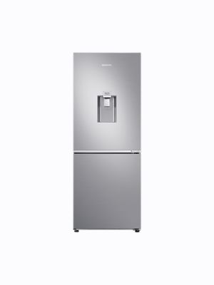 Samsung 297L Double Door Bottom Freezer Refrigerator