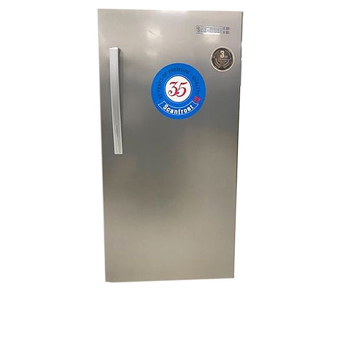 Scanfrost 170L Single Door Refrigerator