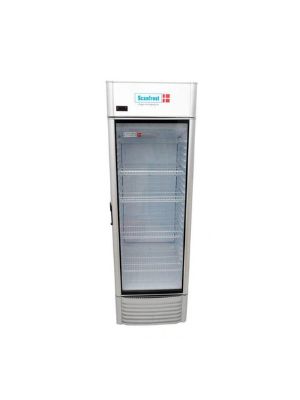 Scanfrost 300L Double Door Refrigerator